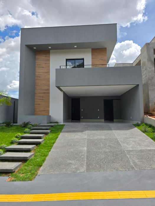 Casa Alto Padr�o - Venda - Jardins Sevilha - Aparecida de Goi�nia - GO